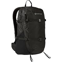 Amazon.co.jp: Burton Day Hiker 22L バックパック, トゥルーブラック